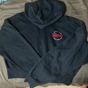 Ardene LG cropped hoodie